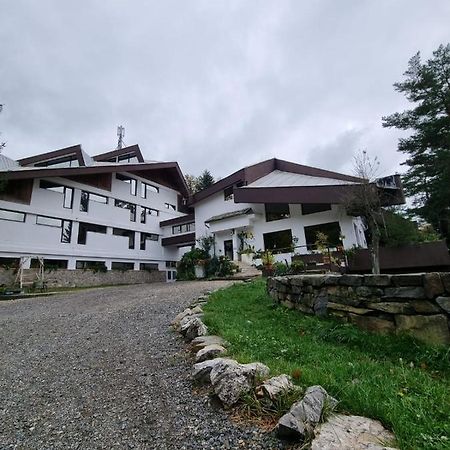 Randunica Hotell Văliug Exteriör bild