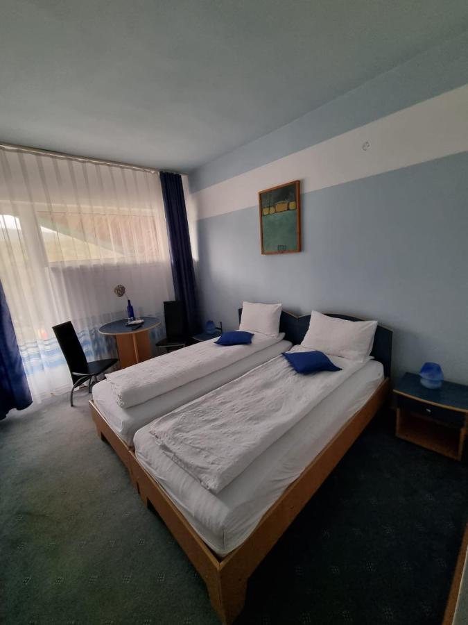 Randunica Hotell Văliug Exteriör bild